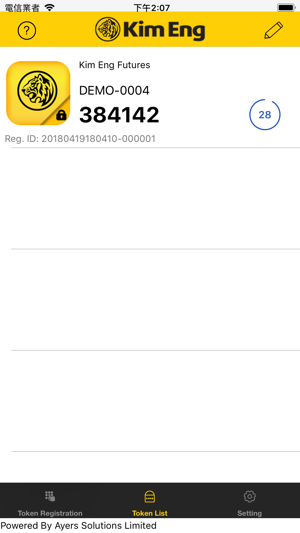 KE Trade Token(圖2)-速報App