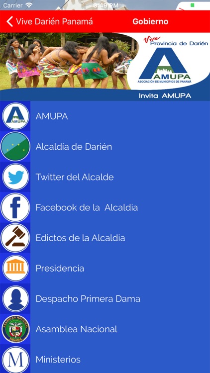 Vive Darién Panamá