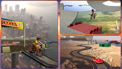 Impossible Driving Simulator 3D: Extreme Tracks screenshot 5