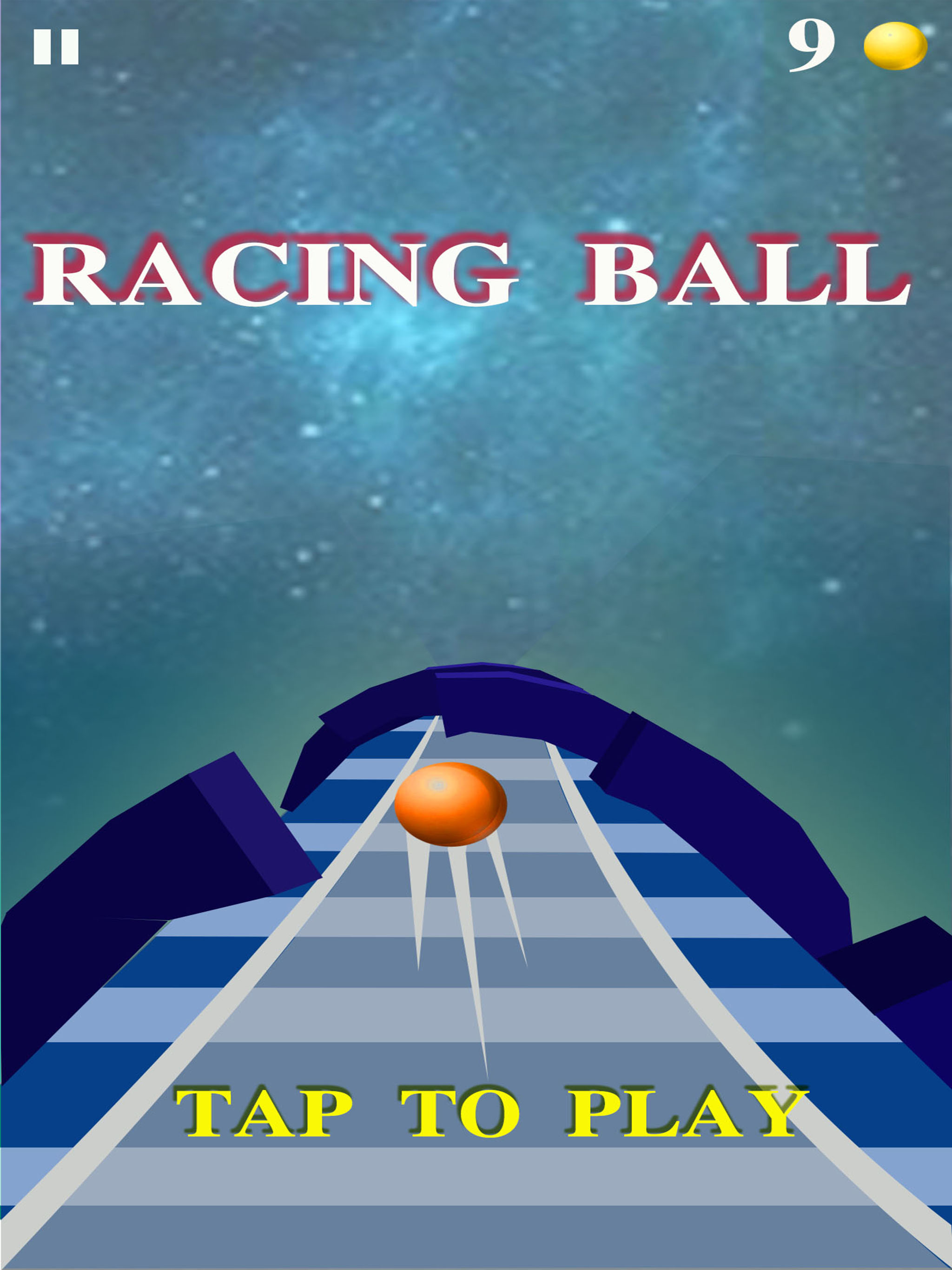 Racing Balls Rush #2 screenshot 9