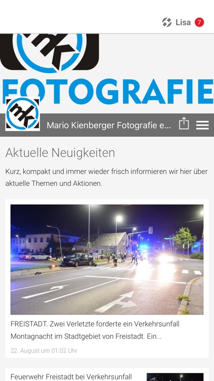 Mario Kienberger Fotografie