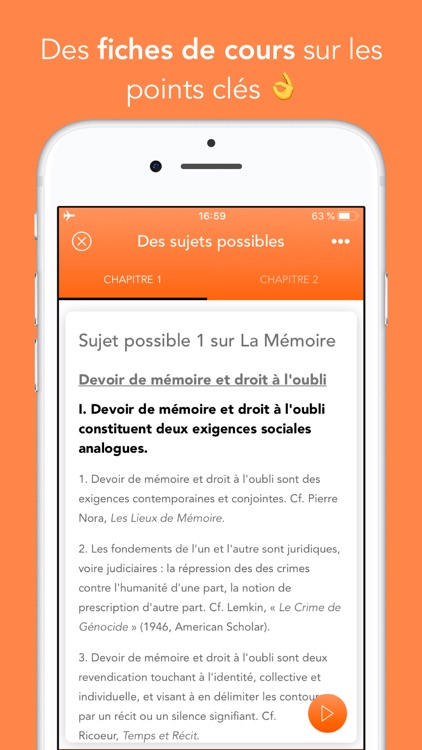 Prépa HEC- ECS ECE ECT- Cours