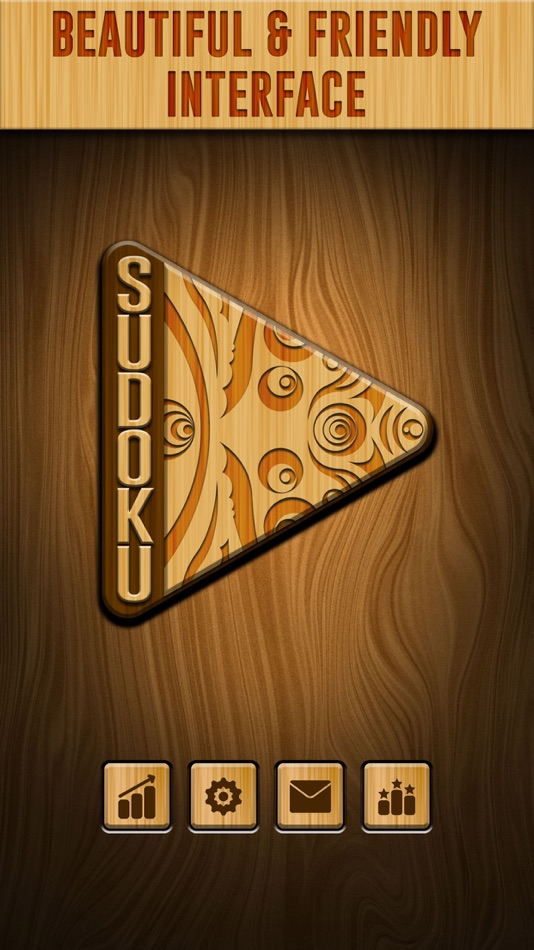 Sudoku Wood Puzzle - 1.0.3 - (iOS)