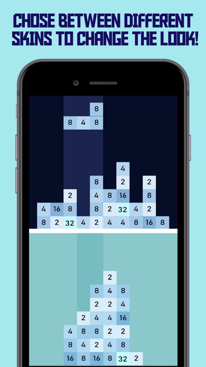Falling 512 - A Block Game