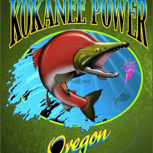 Kokanee Power of Oregon icon