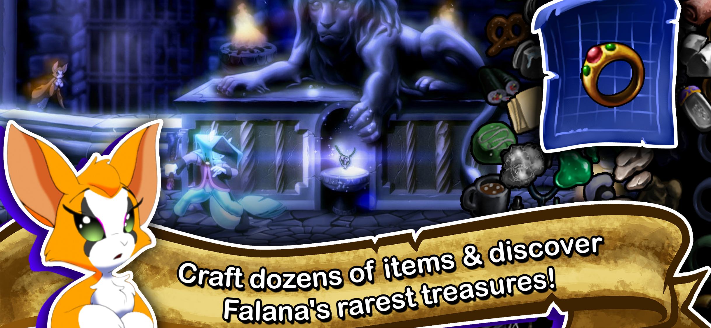 Dust: An Elysian Tail