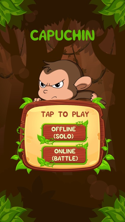 Capuchin - The Monkey Saga