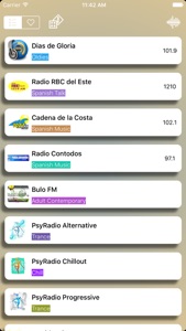 Radio Uruguay - Uruguay Radio Live Player screenshot #5 for iPhone
