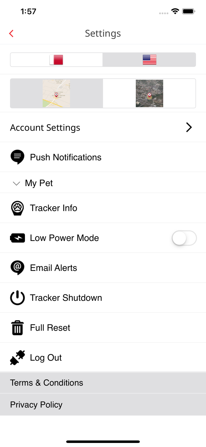 MyKi PET Powered by Ooredoo screenshot 4
