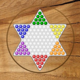 螢幕擷取畫面 (5) Chinese Checkers - Ultimate