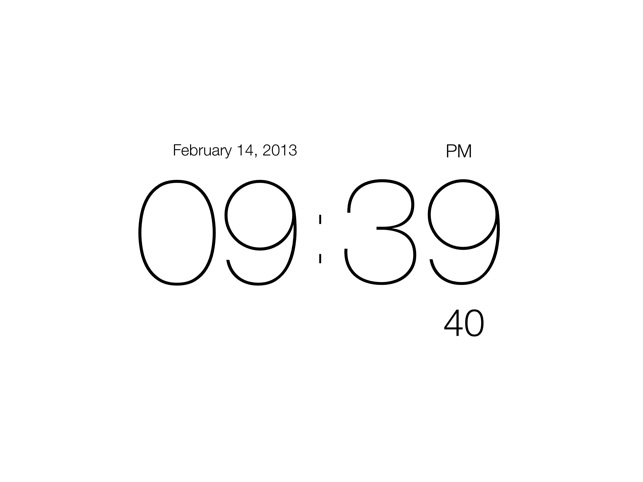 Standard Clock iPhone- / iPad-App - Download - CHIP