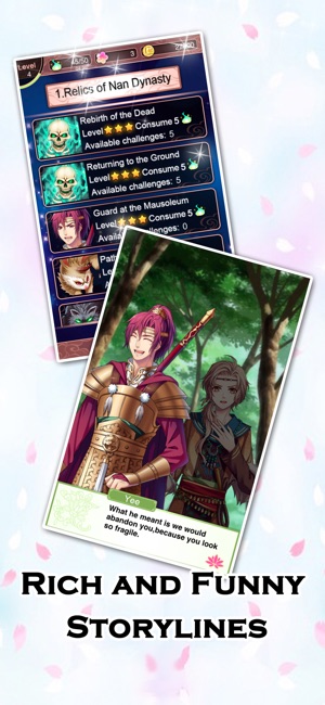 Return to Nan Dynasty(圖5)-速報App