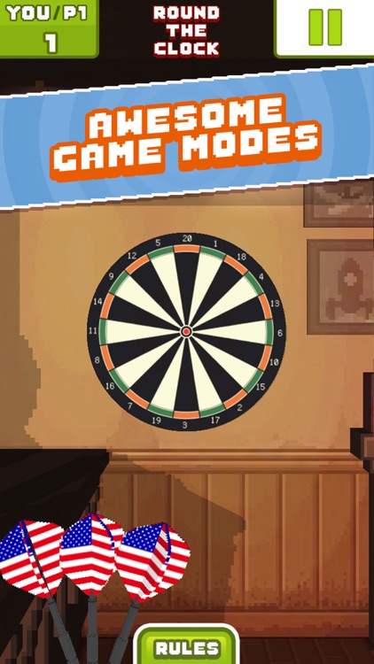 Cobi Darts