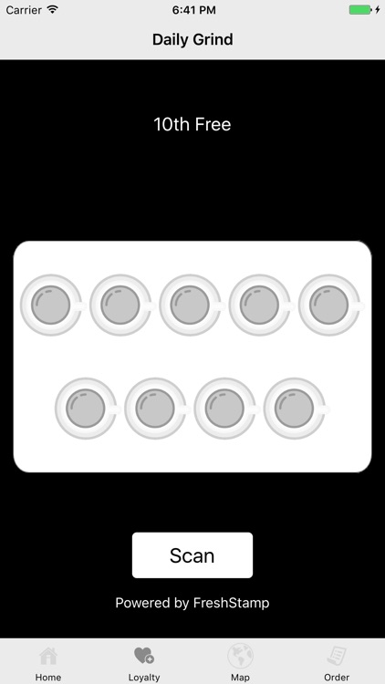 Escape the Daily Grind