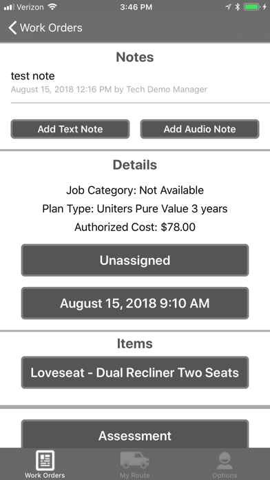 How to cancel & delete Palladio Technicians Network from iphone & ipad 2