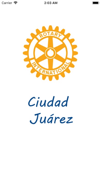 Club Rotario Ciudad Juárez screenshot 2