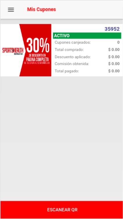 Lector Comercio screenshot-5