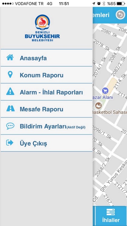 Denizli Mobil Takip