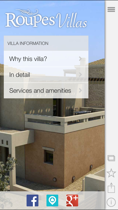 How to cancel & delete Roupes Villas from iphone & ipad 2