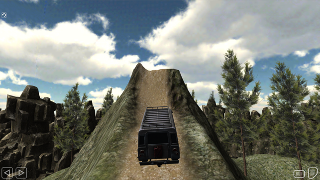 4X4 Trail