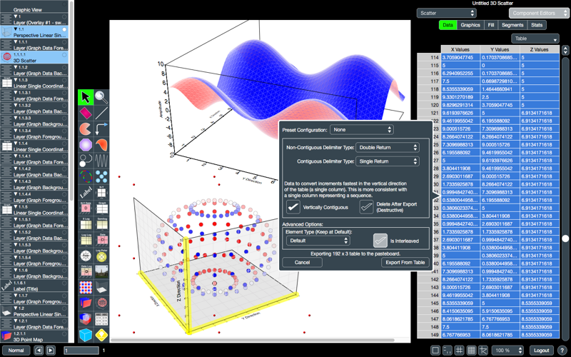 Graph IDE thumbnail 1