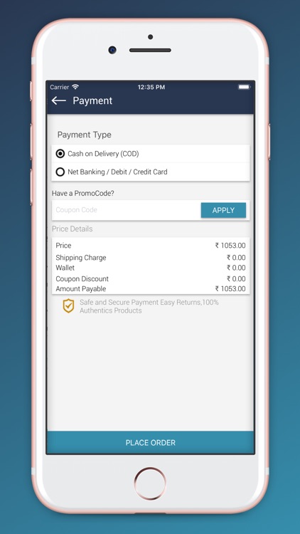 ShopRx - Online Pharmacy