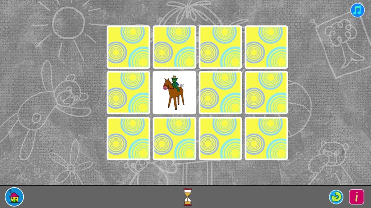 Memory Game - Millie and Teddy screenshot-3