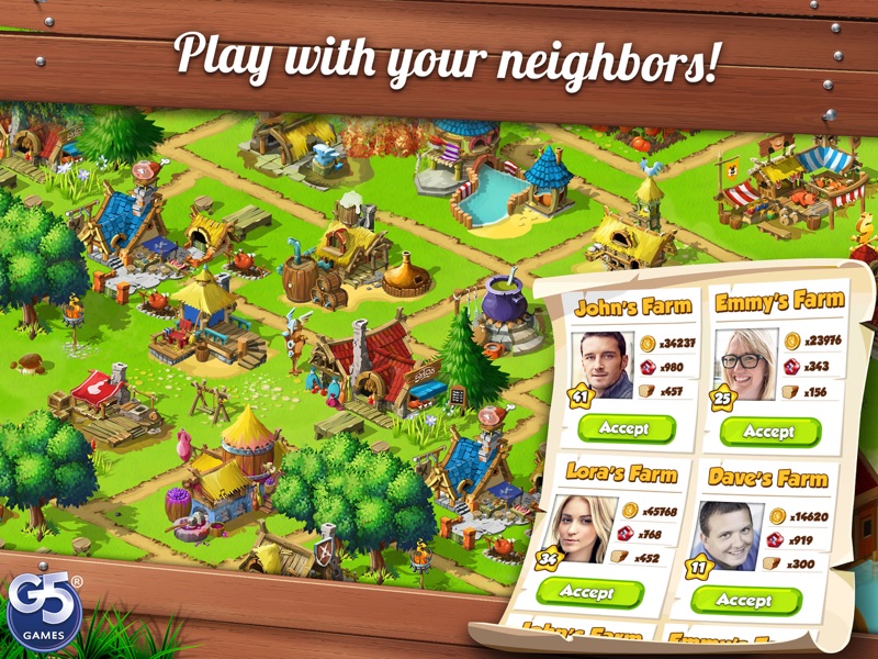 Farm Clan® screenshot 9