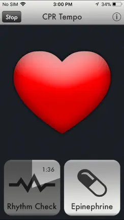 CPR Tempo iPhone image 2