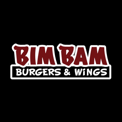 Bim Bam Burgers & Wings Icon