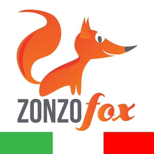 ZonzoFox - Italy Guide iOS App