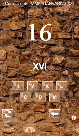 Screenshot #2 pour Chiffres Romains