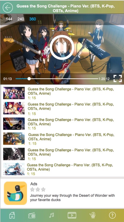 Anime TV : Anime House