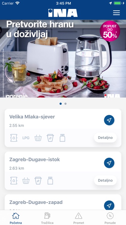 INA-Industrija nafte, d.d.