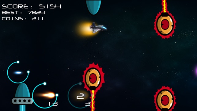 Tappy Space(圖2)-速報App
