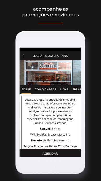 Claudir Cabeleireiros