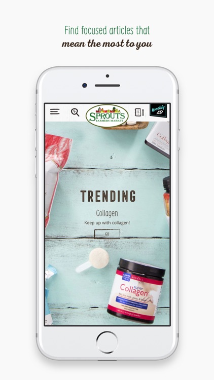 Sprouts Farmers Market screenshot-4