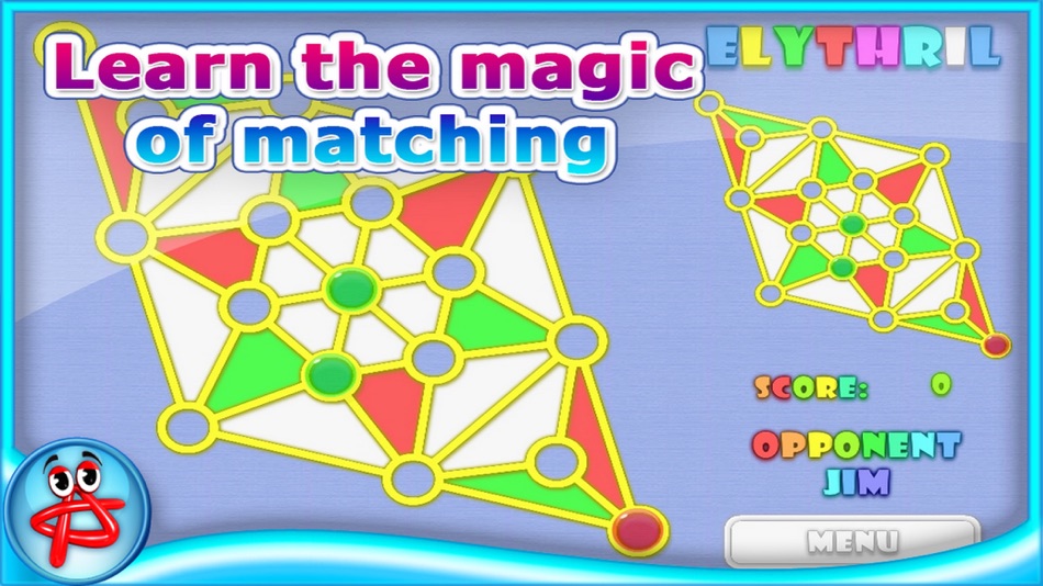 #2. Elythril Color Maze (iOS) 由: Absolutist Ltd
