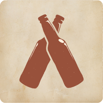 Trinkspiel - Greif zur Flasche