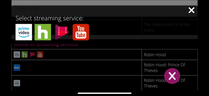 TvBox Remote Adelaide FIBO