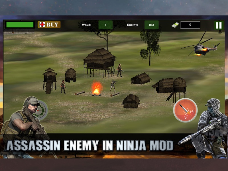 Mountain Valley Sniper screenshot 7