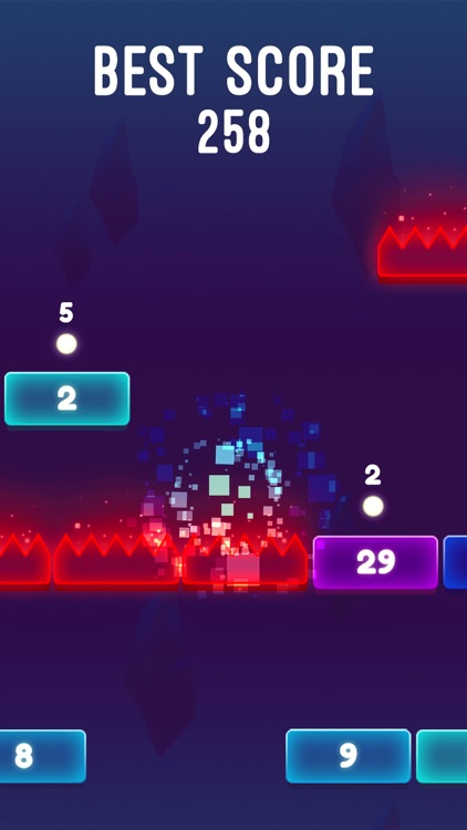 Endless Dash Bouncer screenshot-3