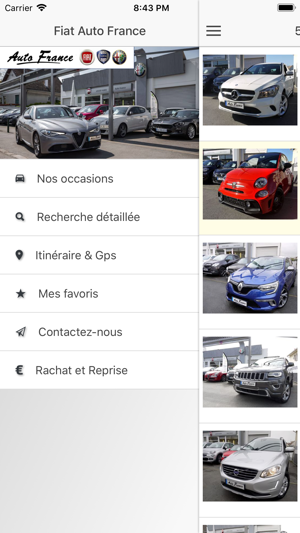 Fiat Auto France