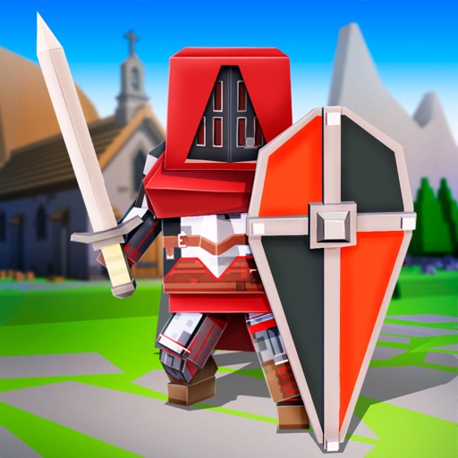 Kingdom Fight - Brave Knights iOS App