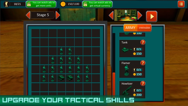 Epic Toy Army Battle screenshot-3