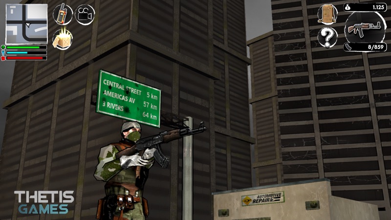 Dead Apocalypse Survival HD screenshot 5