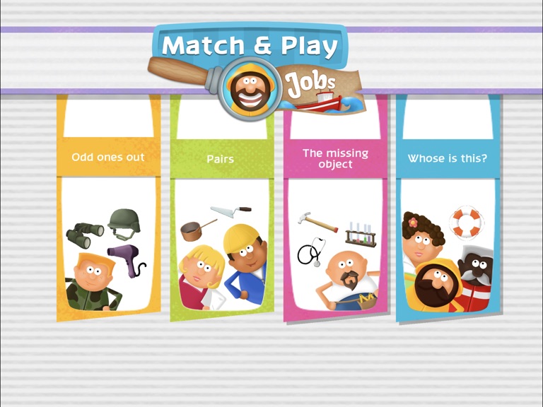 【图】Match & Play by Chocolapps(截图3)