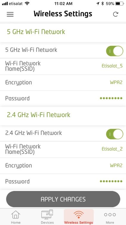 eLife Home WiFi screenshot-3