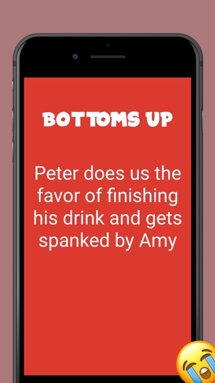 Picolo drinking game