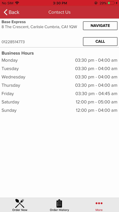 How to cancel & delete Base Express from iphone & ipad 4